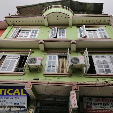 Anmol Guest House Kathmandu Exterior foto