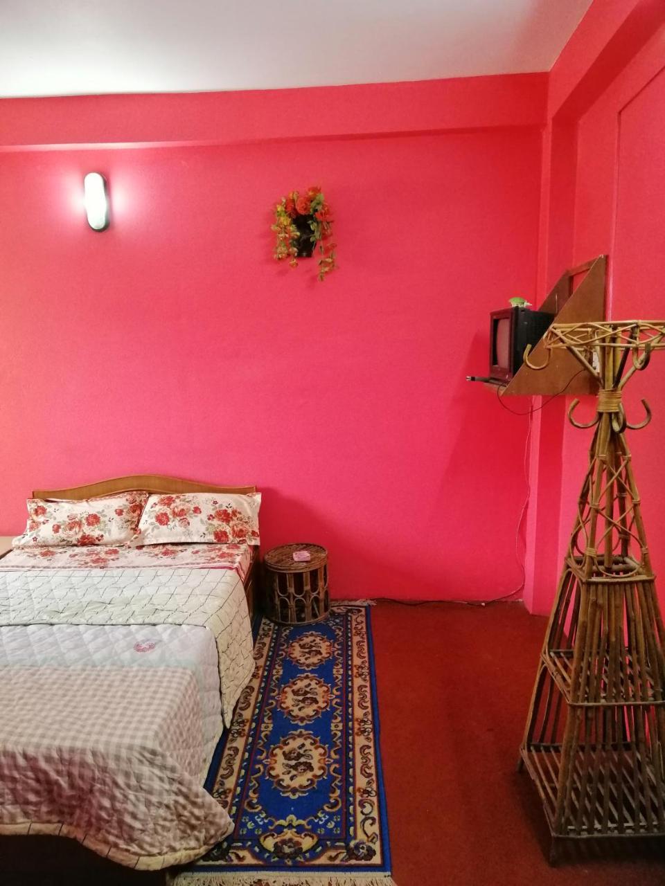 Anmol Guest House Kathmandu Exterior foto