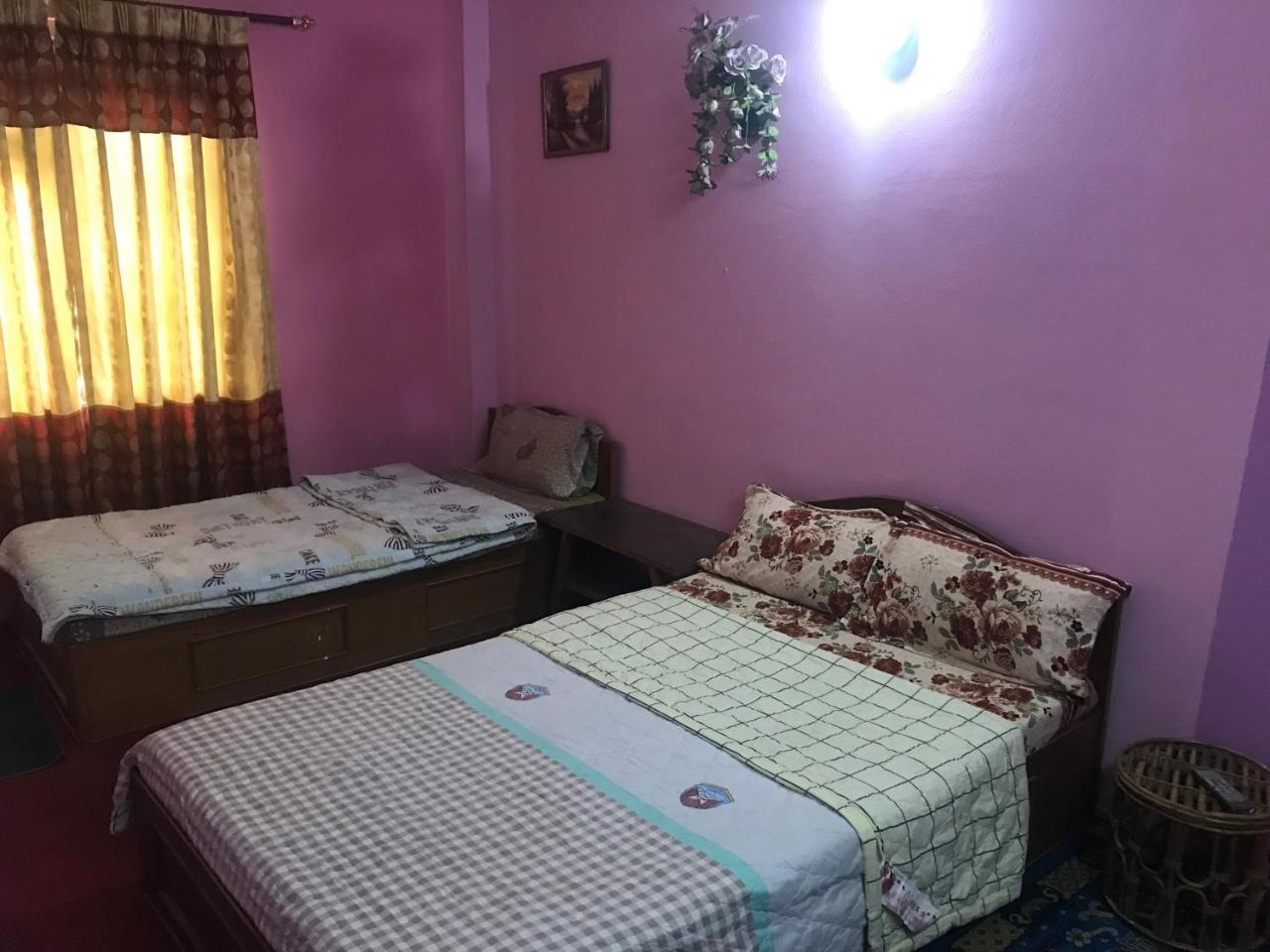 Anmol Guest House Kathmandu Exterior foto