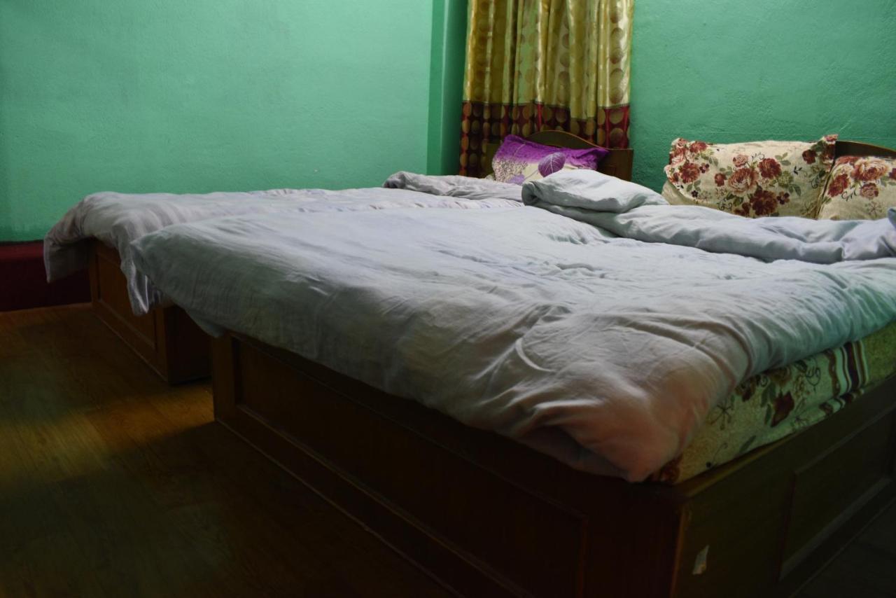 Anmol Guest House Kathmandu Exterior foto
