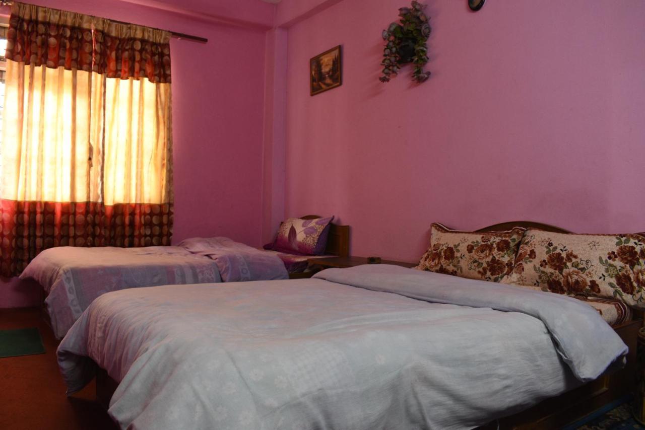 Anmol Guest House Kathmandu Exterior foto